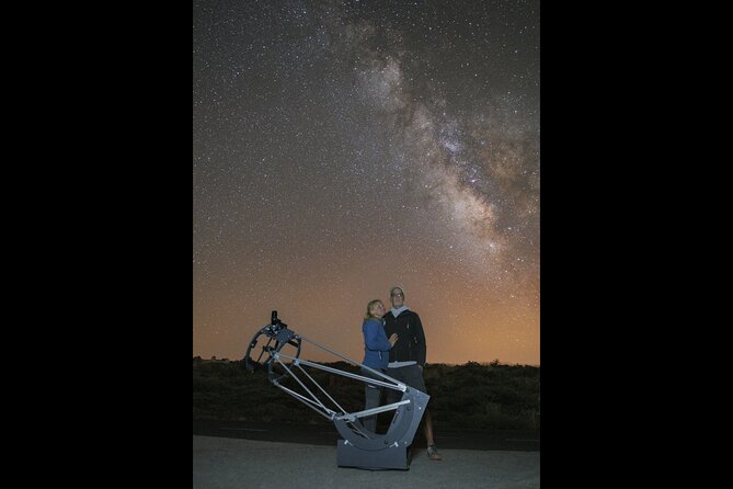 Stargazing Private Tour at Roque De Los Muchachos in La Palma - Quick highlights