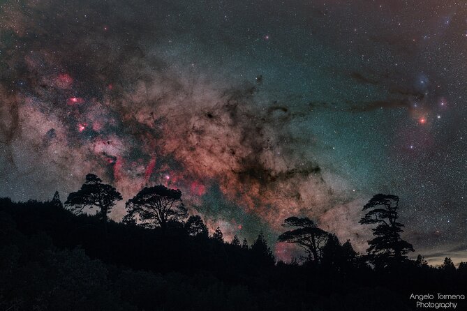 Stargazing Private Tour at Roque De Los Muchachos in La Palma - Weather changes everything, and the tour adjusts