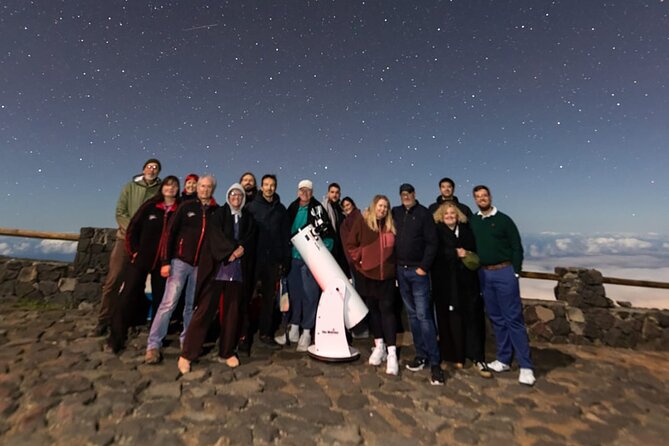 Stargazing Private Tour at Roque De Los Muchachos in La Palma - Price and value: is $65.78 worth a private stargazing tour?