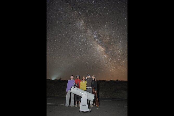 Stargazing Private Tour at Roque De Los Muchachos in La Palma - Private stargazing with Angelo: what the guide actually adds