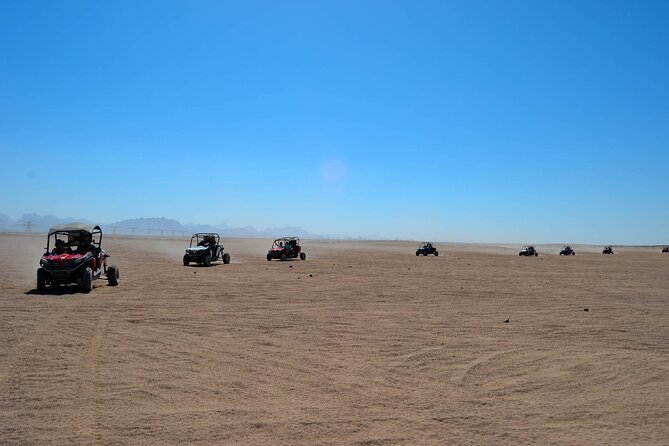 Stargazing Safari Adventure by Jeep with Bedouin Dinner-Hurghada - Sunset on the Hill: Where the Desert Turns Photogenic