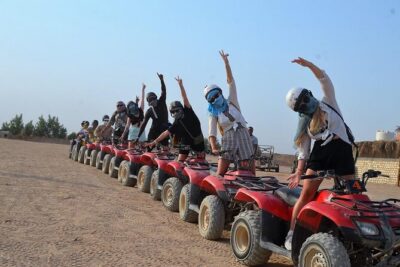 Stargazing Safari Adventure by Jeep with Bedouin Dinner-Hurghada - Arabian Welcome: Coffee, Dates, Camel Time, and the Herbs Stop