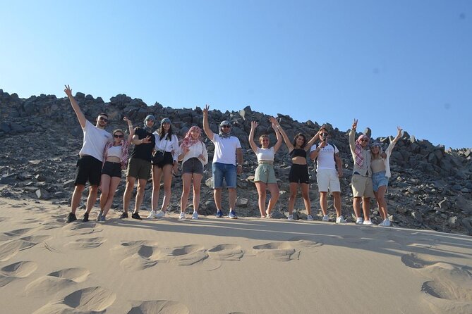 Stargazing Safari Adventure by Jeep with Bedouin Dinner-Hurghada - Astronomy After Dark: Star Groups, Horoscopes, and Telescope Views