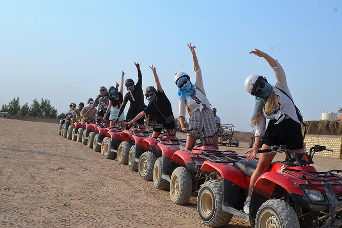 Stargazing Safari Adventure by Jeep with Bedouin Dinner-Hurghada - Arabian Welcome: Coffee, Dates, Camel Time, and the Herbs Stop