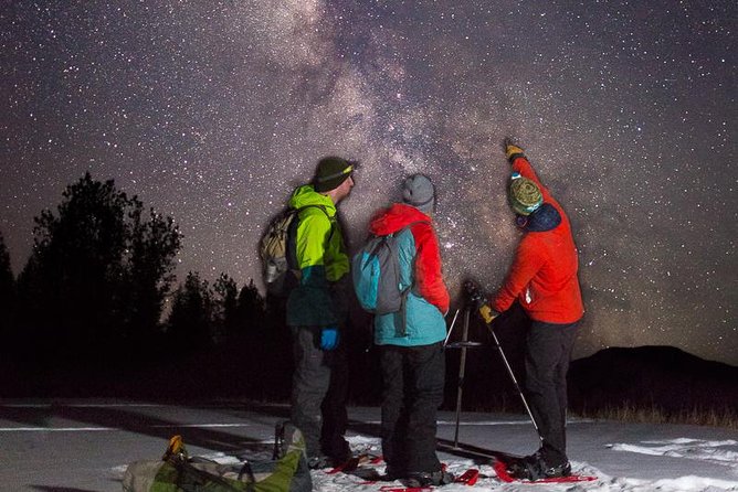 Stargazing Tour - Kananaskis After Dark - Key things that make this stargazing tour work