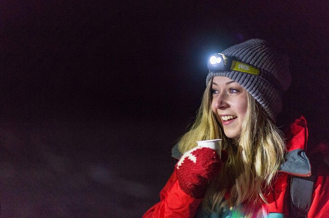 Stargazing Tour - Kananaskis After Dark - What you’ll be offered: hot drink and cookie in winter cold
