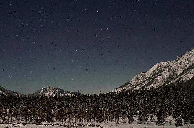 Stargazing Tour - Kananaskis After Dark - Your camera and tripod: how to make the most of astrophotography time