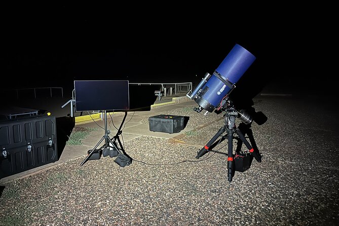 Stargazing Tour with Telescopes and Video Astronomy in Sedona - One Evening Itinerary: What Actually Happens After You Meet in Sedona