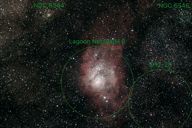 Stargazing Tour with Telescopes and Video Astronomy in Sedona - Comfort on Cold Nights: Chairs, Blankets, and Warm Clothing