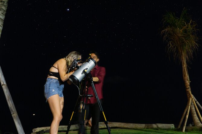 Stargazing Under the Bali Skies - Photography time: 20 minutes of documentation under the night sky