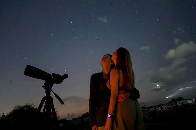 Stargazing Under the Bali Skies - How the 2.5 hours usually play out (and how to prepare)