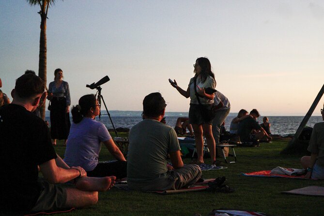 Stargazing Under the Bali Skies - What you’ll see in the sky: Moon craters, Saturn rings, and Jupiter’s moons