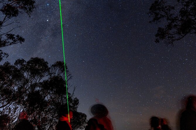 Stargazing with an Astronomer in the Blue Mountains - What you might see in the Southern Hemisphere sky
