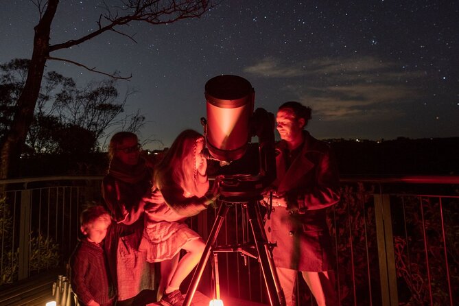 Stargazing with an Astronomer in the Blue Mountains - Accessibility and practicalities that make this tour easier than it sounds