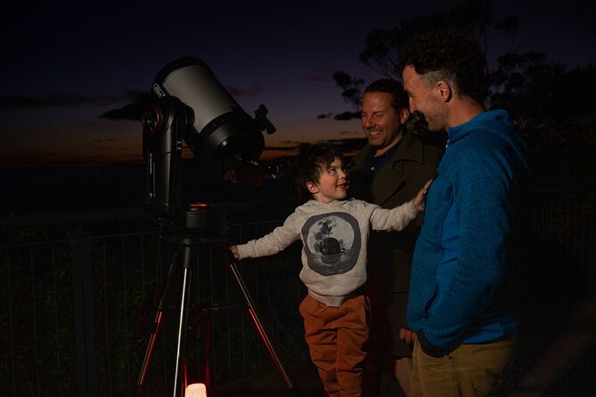 Stargazing with an Astronomer in the Blue Mountains - Who this is best for (and who should think twice)