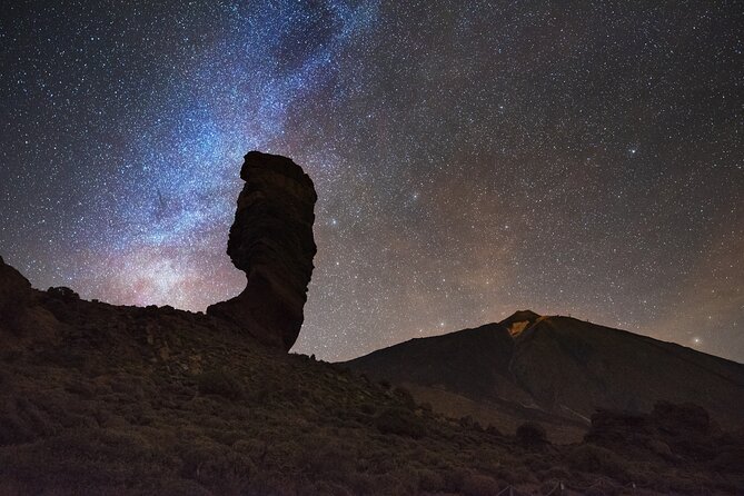 Sunset and stargazing from Teide - Key things that make this tour worth your evening