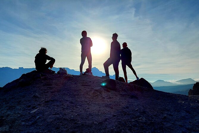 Sunset and stargazing from Teide - Price and value: is $77.08 per person a fair deal?