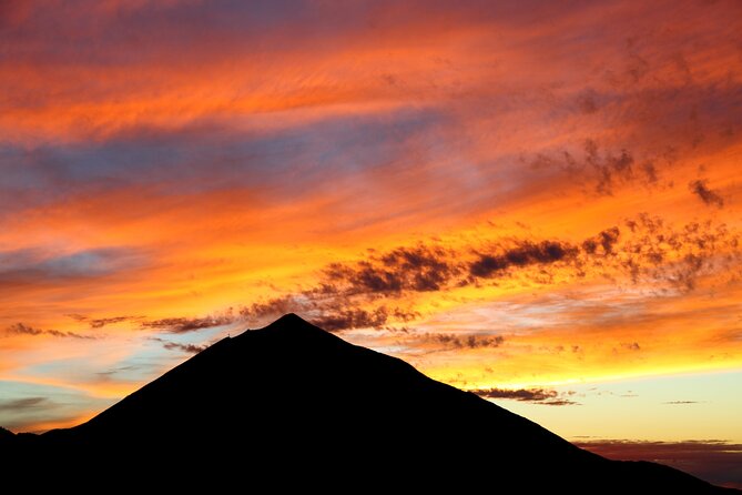 Sunset and stargazing from Teide - What you’ll actually do through the evening (so you’re not guessing)