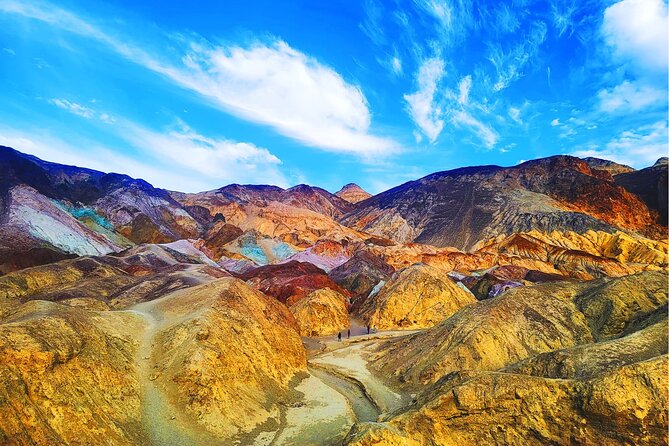 Sunset and Stargazing Tour in Death Valley National Park - Entering the “sunset to stars” rhythm in Death Valley