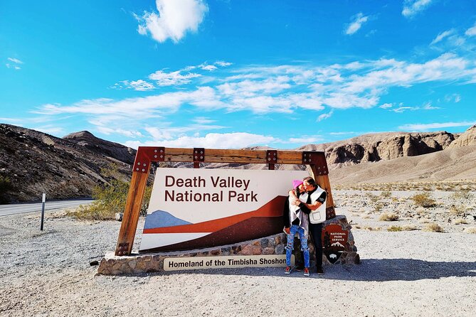 Sunset and Stargazing Tour in Death Valley National Park - Pahrump stop: the short break that keeps the day from falling apart