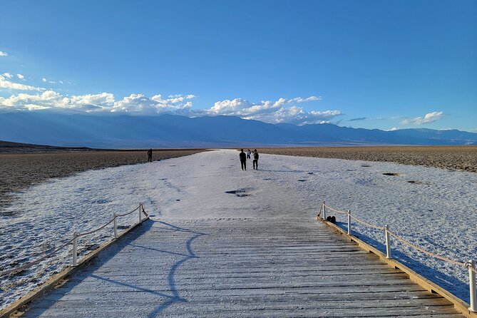 Sunset and Stargazing Tour in Death Valley National Park - Small-group touring up to 14: what that means in real life