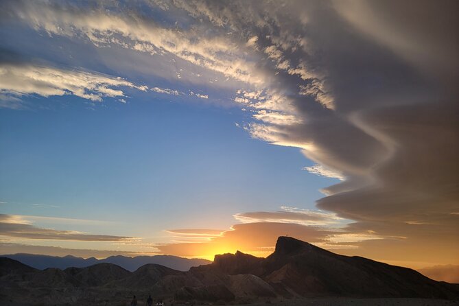 Sunset and Stargazing Tour in Death Valley National Park - Getting there from Las Vegas: pickup, comfort, and timing reality