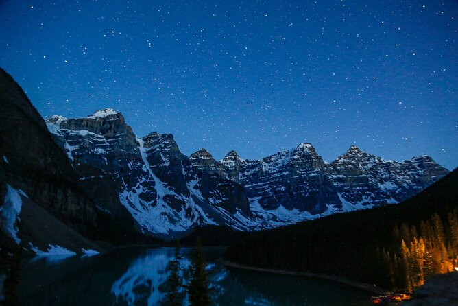 Sunset at Moraine Lake & Stargazing Tour from Canmore/Banff - Should you book the Moraine Lake sunset and stargazing tour?
