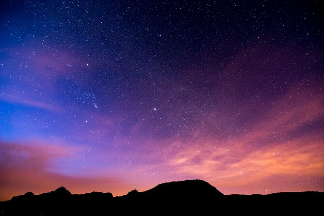 Sunset & Stargazing Experience from Teide - How a Teide Night Tour Works (and Why 3:30 pm Matters)