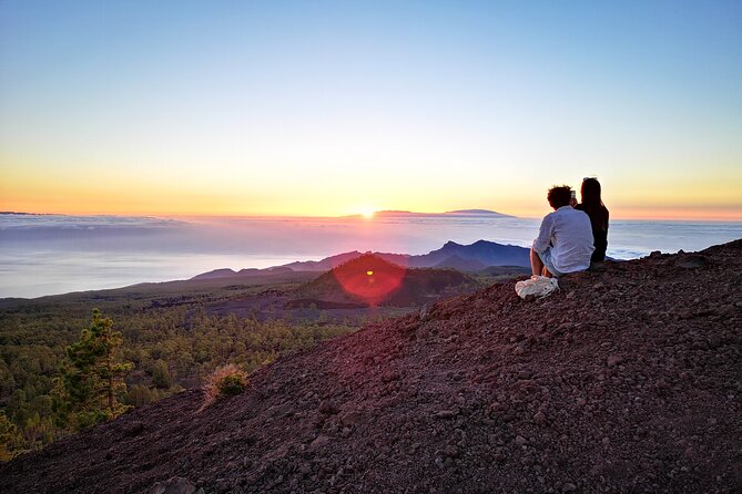 Sunset & Stargazing Experience from Teide - Mirador de los Poleos Sunset: A West-Island View You’ll Actually Remember