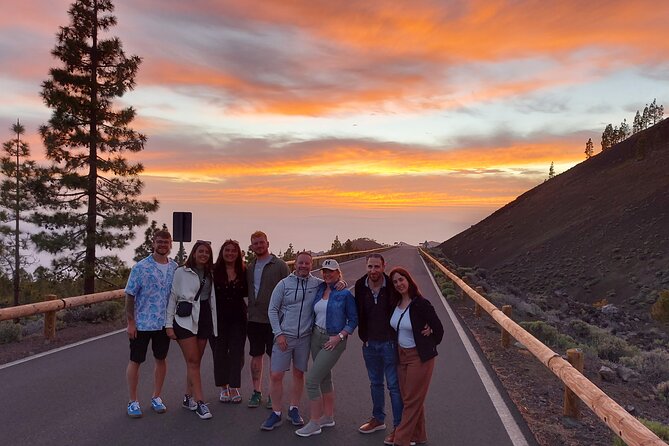 Sunset & Stargazing Experience from Teide - Queen’s Shoe Stargazing at Teide: What Telescope Time Feels Like
