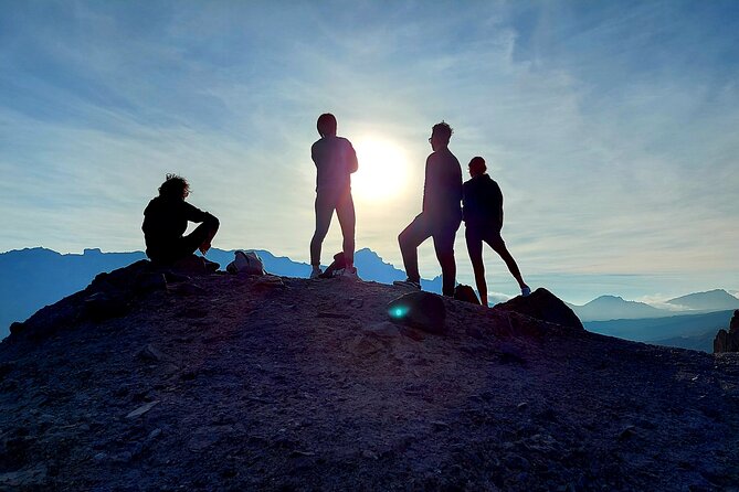 Sunset & Stargazing Experience from Teide - Drinks, Snacks, and the Tone of the Evening