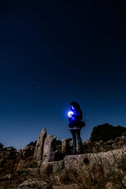 Tabernas Desert: Stargazing with Telescopes - When the sky throws a curveball: wind and satellite streaks