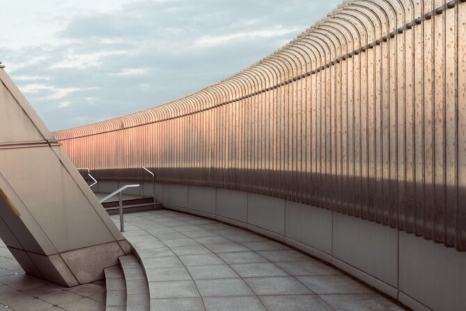 Taipei 101 Observatory Ticket - Elevator and atmosphere: fast, modern, and built for views