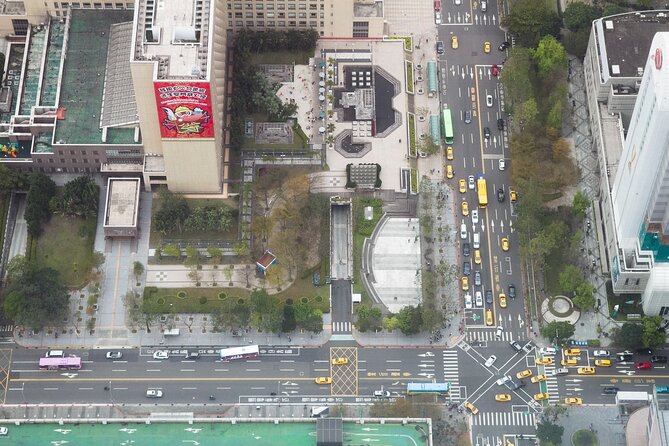 Taipei 101 Observatory Ticket - Timing tips: sunset light and how long you’ll need