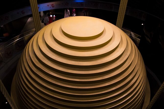 Taipei 101 Observatory Ticket - Getting in with your QR code: avoid the avoidable friction