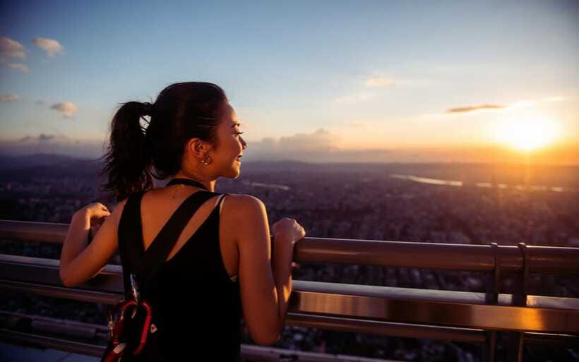 Taipei: Taipei 101 Observatory - Skyline 460 Cloud Walk - Skyline 460 at Taipei 101: What Makes This Feel Special