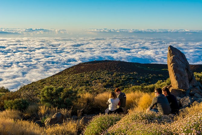 Teide by Night: Sunset & Stargazing with Telescopes Experience - Group size, crowding, and the restaurant reality check