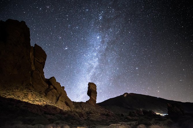 Teide by Night: Sunset & Stargazing with Telescopes Experience - Is the price fair for what you get?