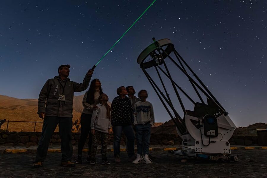 Teide National Park: Guided Large Telescope Stargazing Tour - Which option should you pick: Grand 32 vs Night Vision Voyage vs Exclusive Starlight