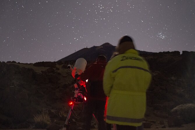 Teide National Park: Moonlight Tour & Stargazing Experience - Key highlights you’ll feel fast