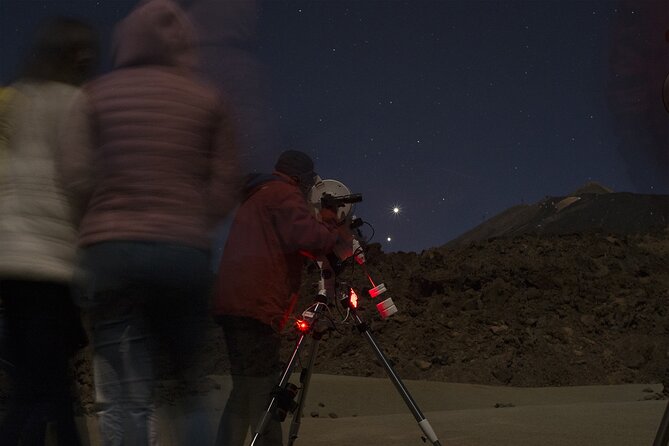 Teide National Park: Moonlight Tour & Stargazing Experience - Price and value: is $41 fair for what you get?