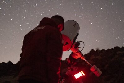 Teide National Park: Stargazing Experience - 80 minutes after sunset: how the night is paced