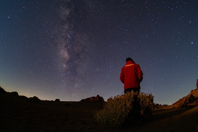 Teide National Park: Stargazing Experience - Duration and pacing: 1 hour 20 minutes is tight on purpose