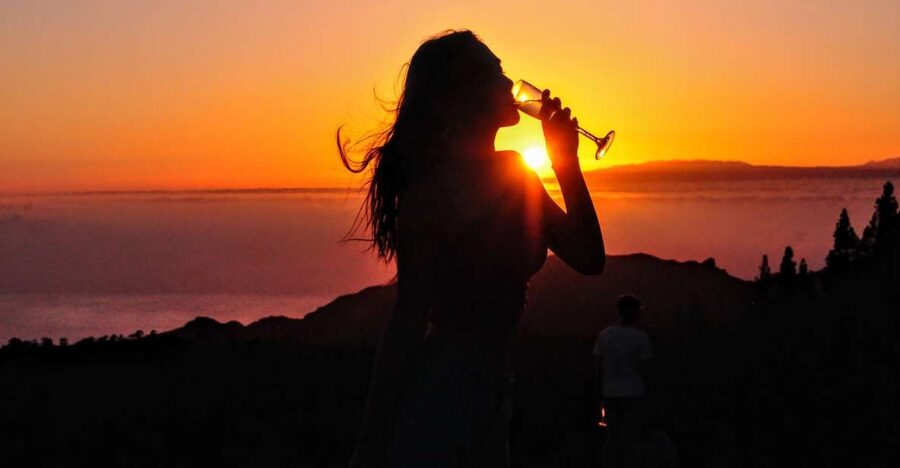 Teide National Park: Sunset & Stargazing Safari with Dinner - Teide National Park’s Sea of Clouds Sunset at Montaña Sámara