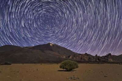 Teide National Park Sunset & Stargazing with Dinner (Star Safari) - South Tenerife pickup and the ride that sets the mood