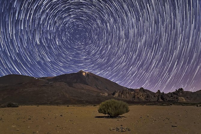Teide National Park Sunset & Stargazing with Dinner (Star Safari) - South Tenerife pickup and the ride that sets the mood