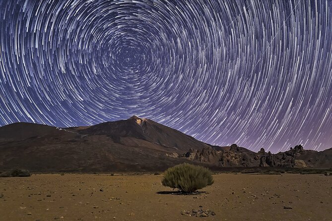 TEIDE NIGHT Astronomy Stargazing Bus Tour, Meal & Drinks included! - Key Teide Night Stargazing Highlights