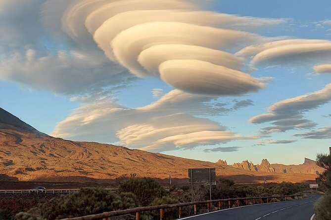 TEIDE NIGHT Astronomy Stargazing Bus Tour, Meal & Drinks included! - Cold Weather Reality: How to Dress for Teide at Night