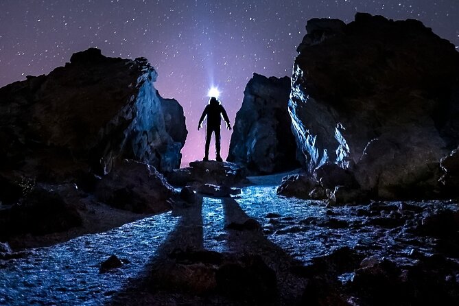 TEIDE NIGHT Astronomy Stargazing Bus Tour, Meal & Drinks included! - From Pickup to Dinner in the Mountains