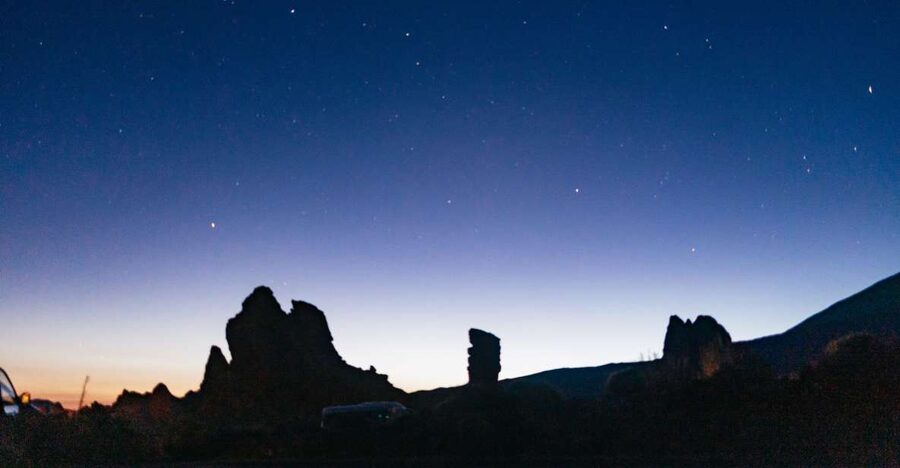 Teide Night Experience with Dinner and Stargazing - The Vilaflor dinner at Bodegas Reverón: more than just a meal